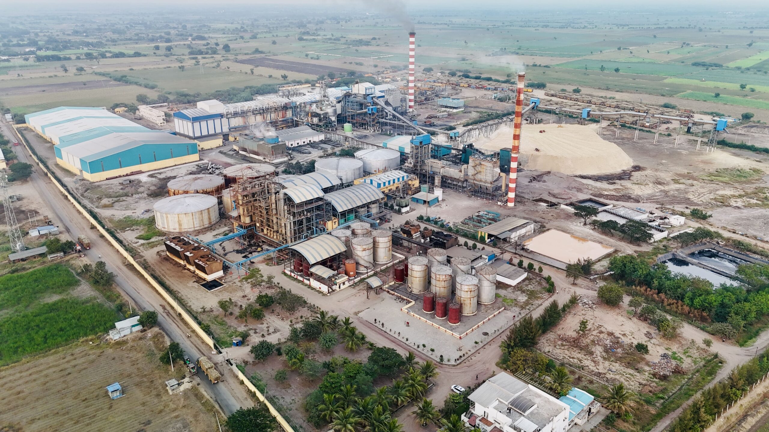 Shri Balaji Sugars & Chemicals to expand its manufacturing capacity of Vijaypura unit